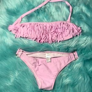 Top Melon M bikini pinkish purple